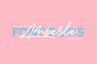 Amberla Duo: A Font for Elegant Storytelling