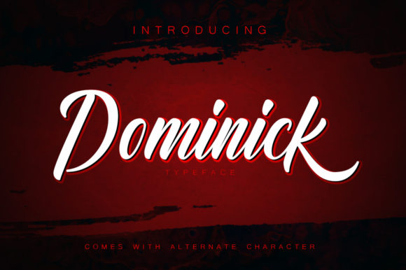 Dominate with Dominick
