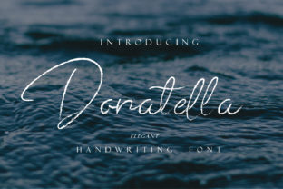 Donatella: A Font That Speaks Volumes