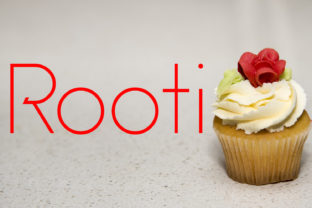 Rooti: A Font for Polished Branding
