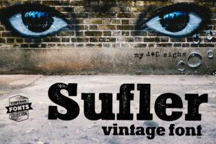Sufler: Bold Slab Serif for Web Design